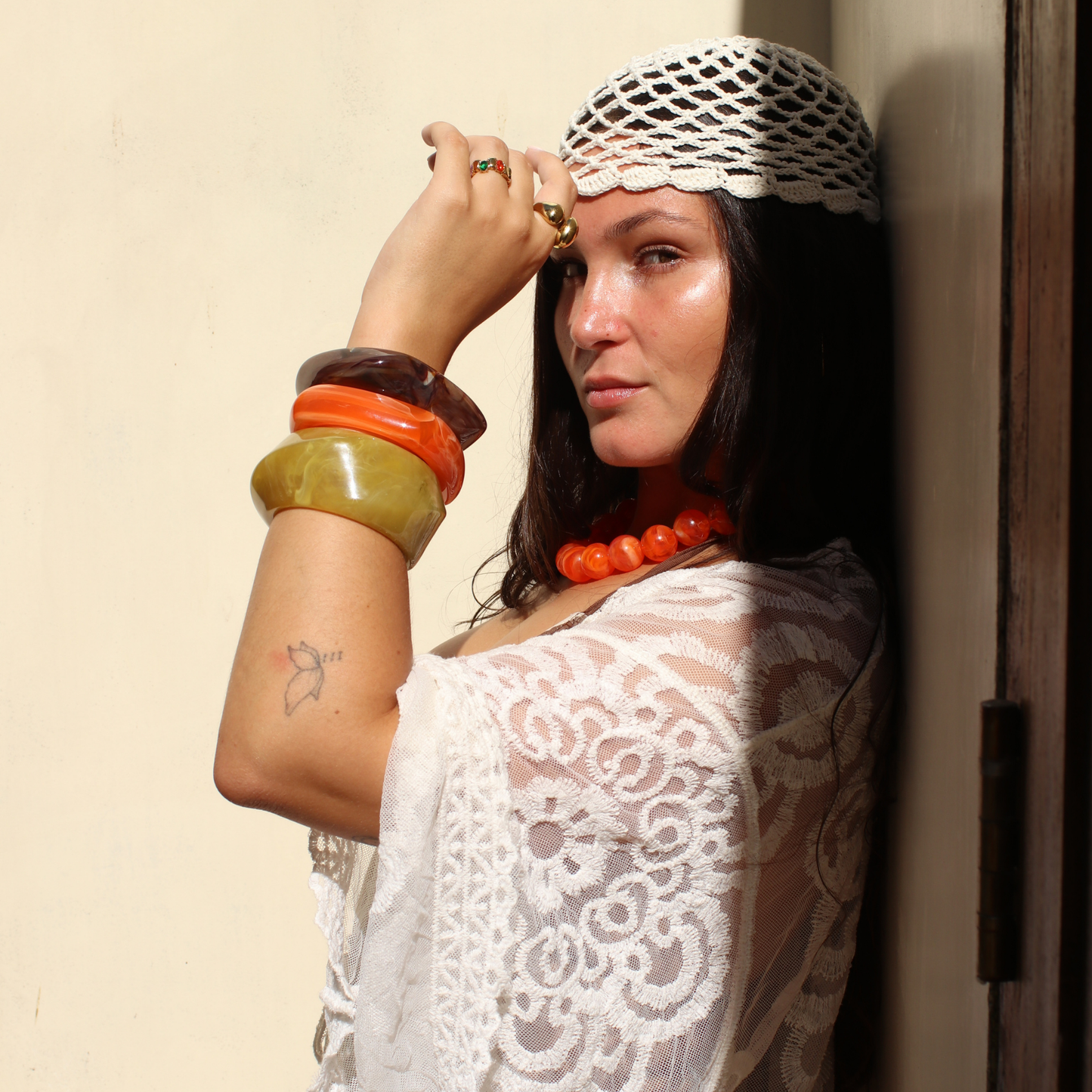 BAGUE - NOUHA