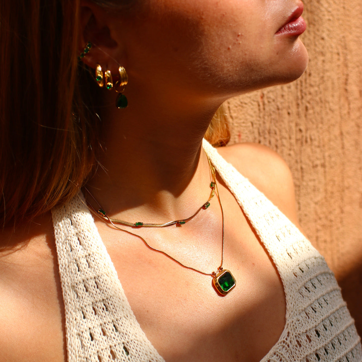 COLLIER - ELSA