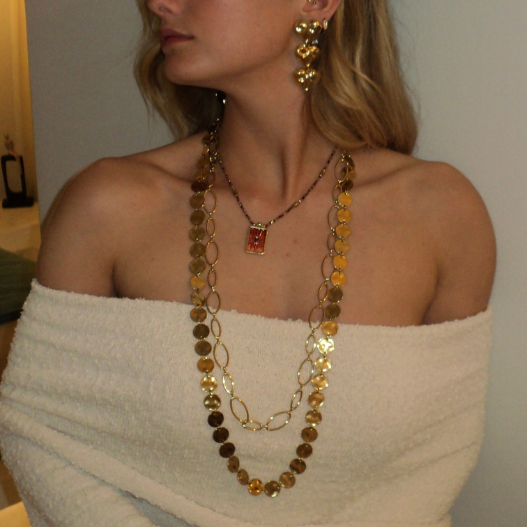 NECKLACE - LINDA