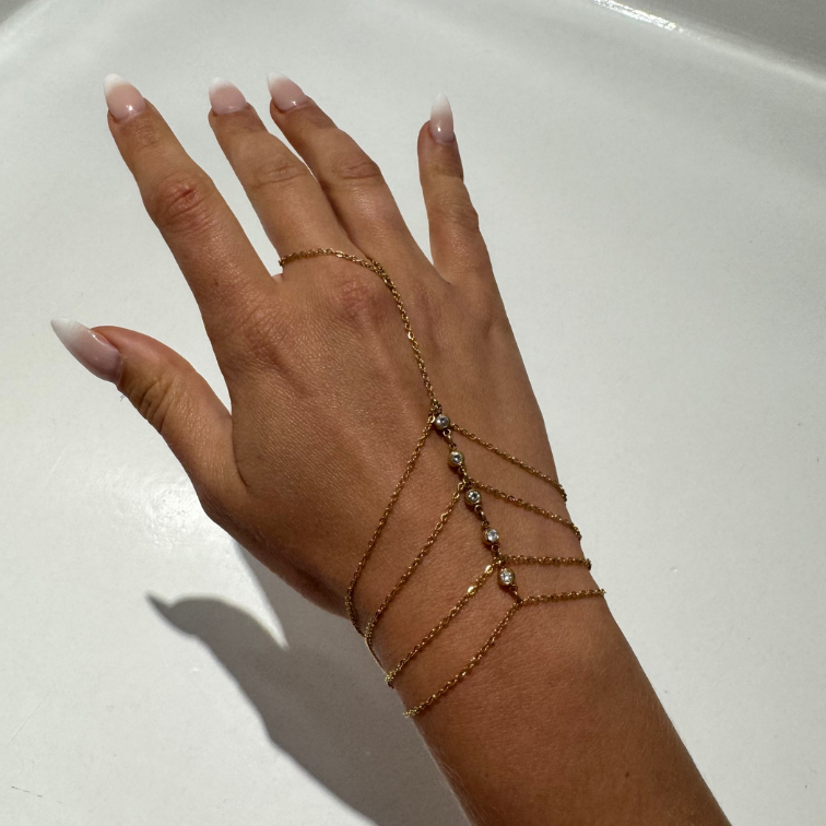 COLLAR - ALINA