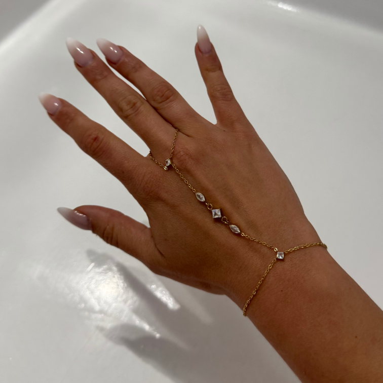 NECKLACE - LINDA