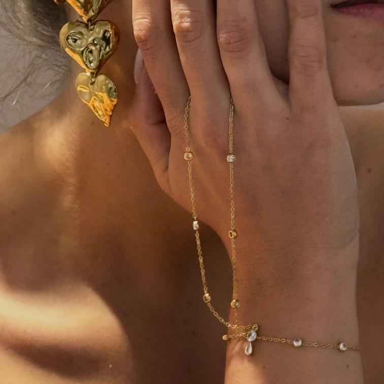 NECKLACE - LINDA