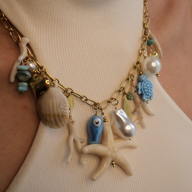 COLLIER - FANNY