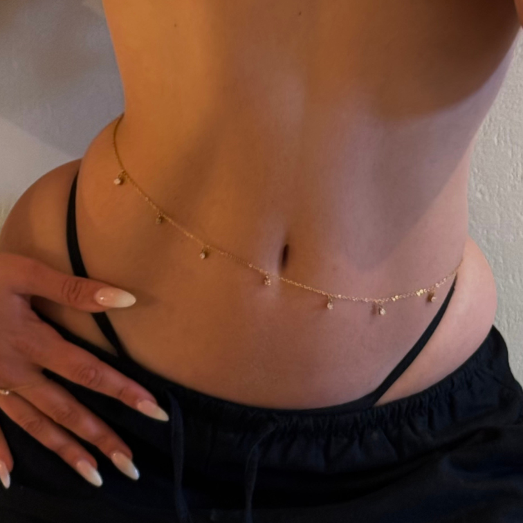 NECKLACE - LINDA