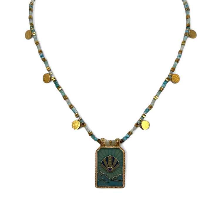 NECKLACE - LINDA