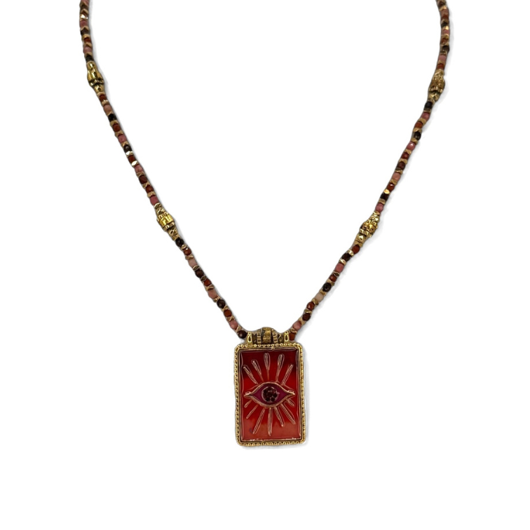 NECKLACE - LINDA
