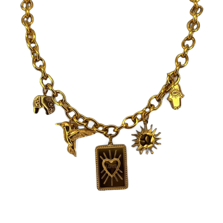 COLLAR - ALINA