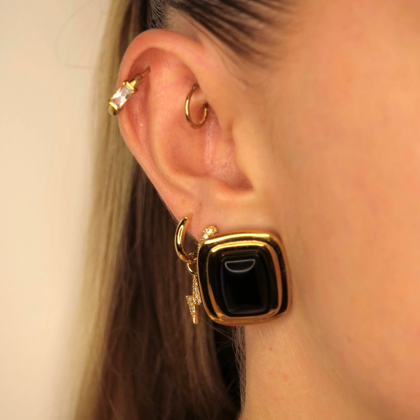 EARRINGS - PAOLA