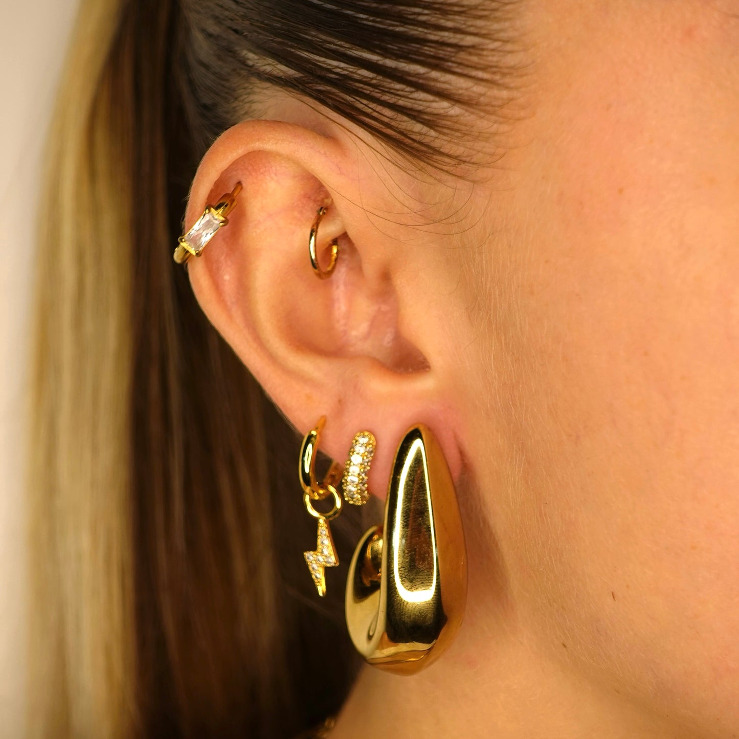 EARRINGS - PAOLA