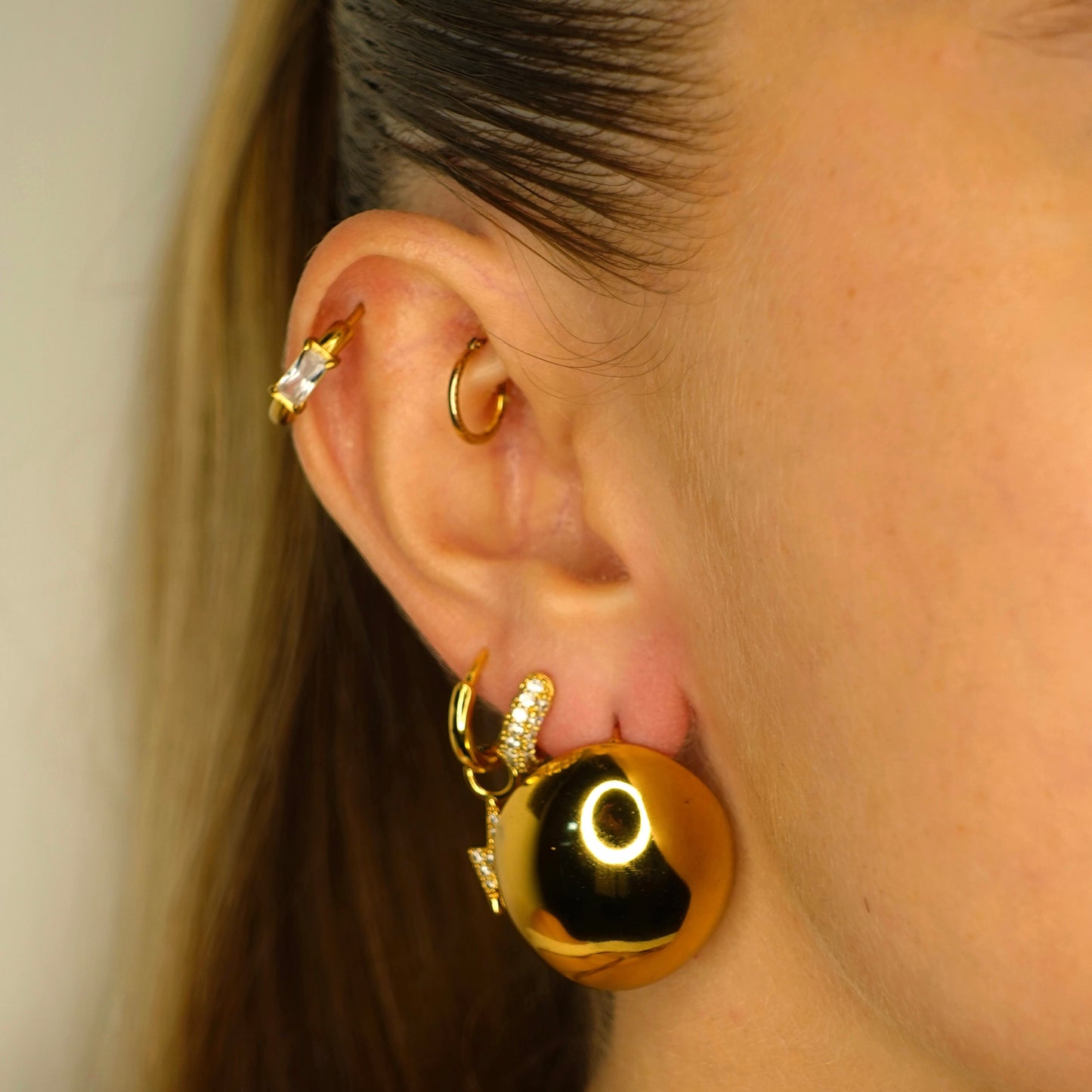 EARRINGS - PAOLA