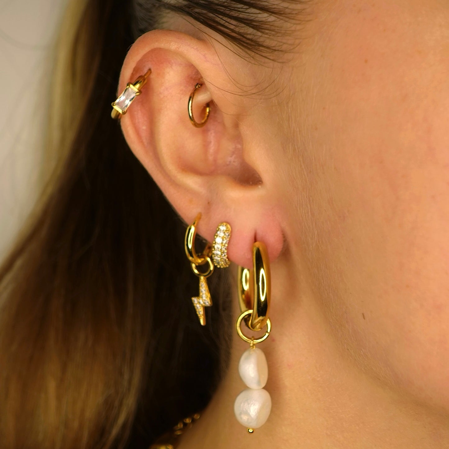 EARRINGS - PAOLA