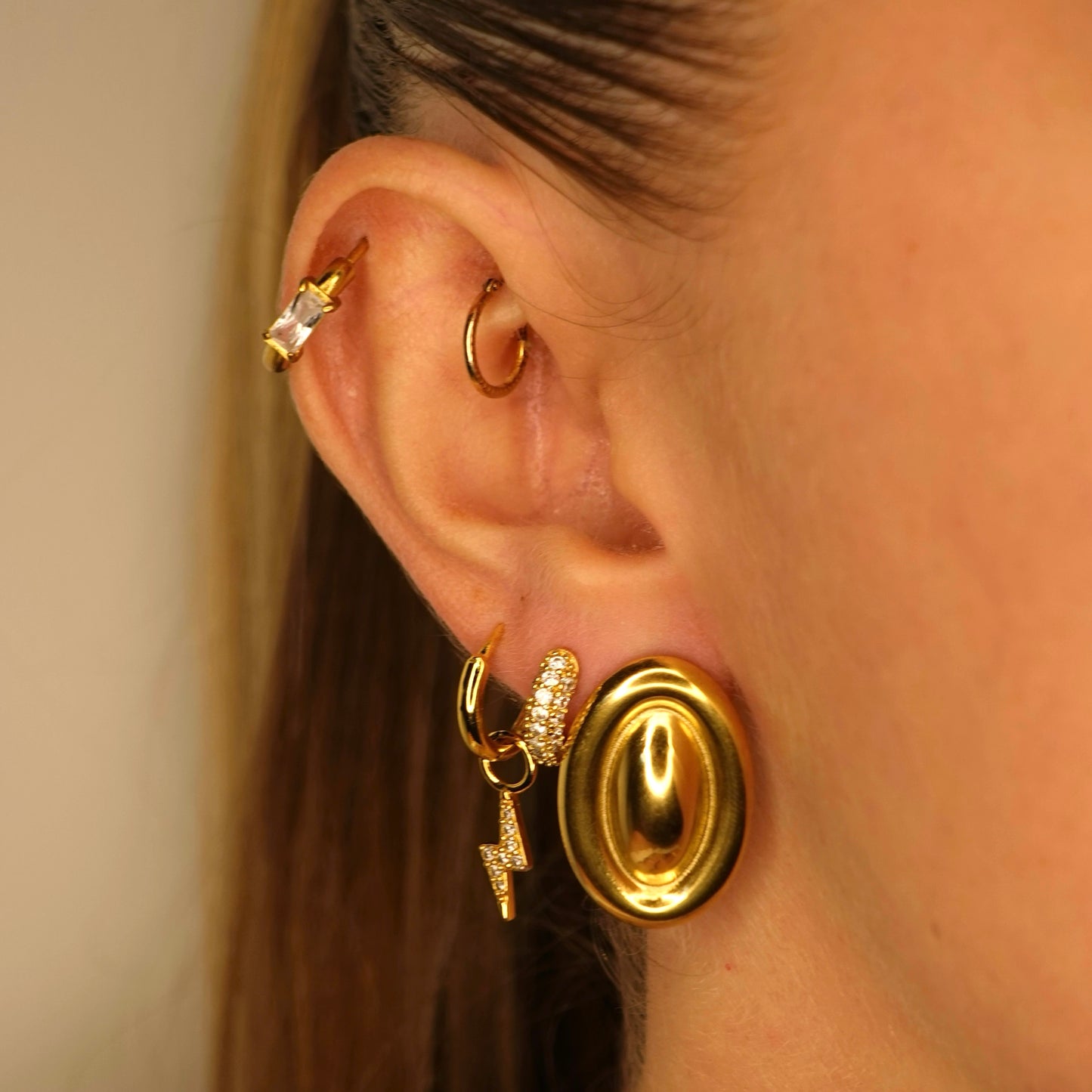 EARRINGS - PAOLA