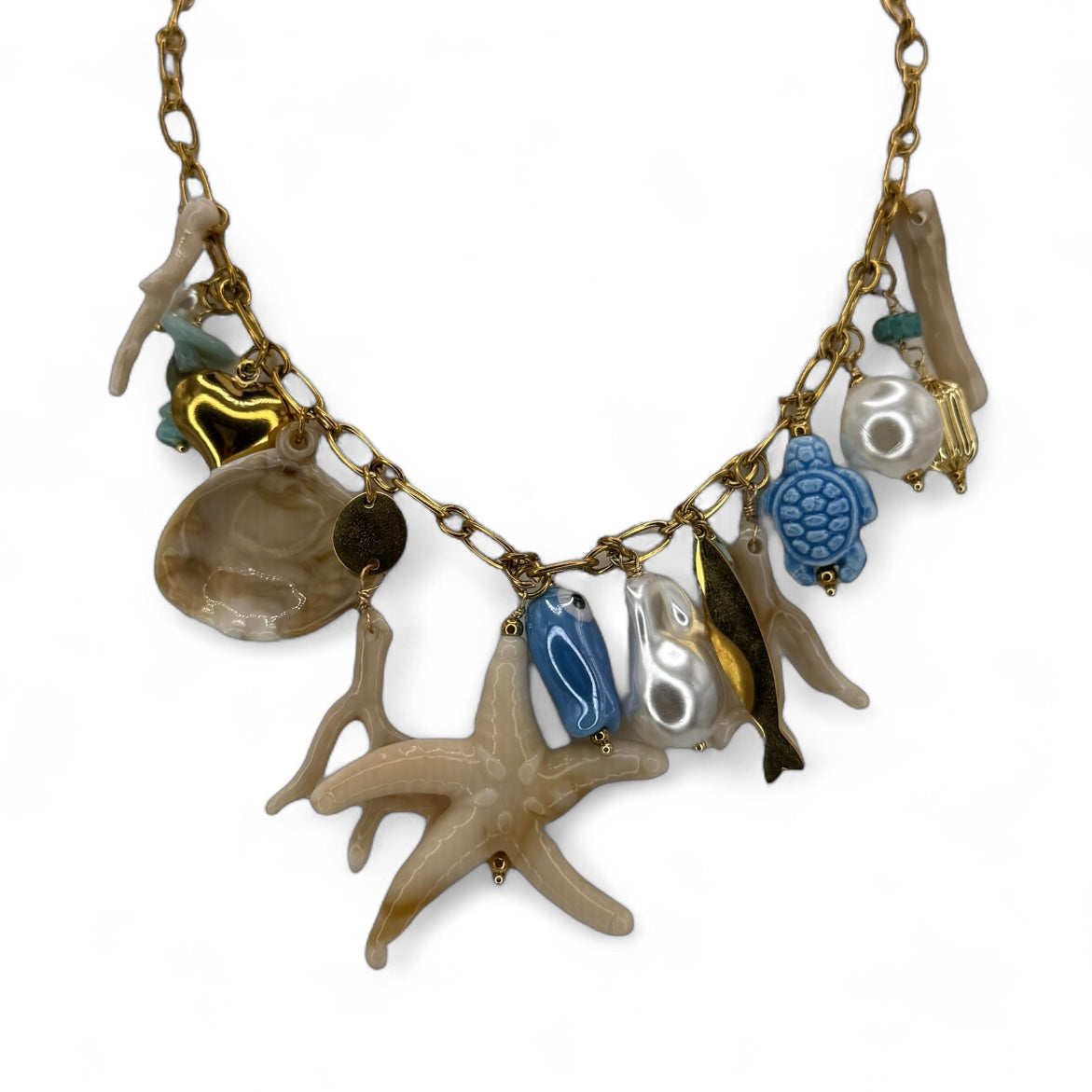 COLLIER - FANNY