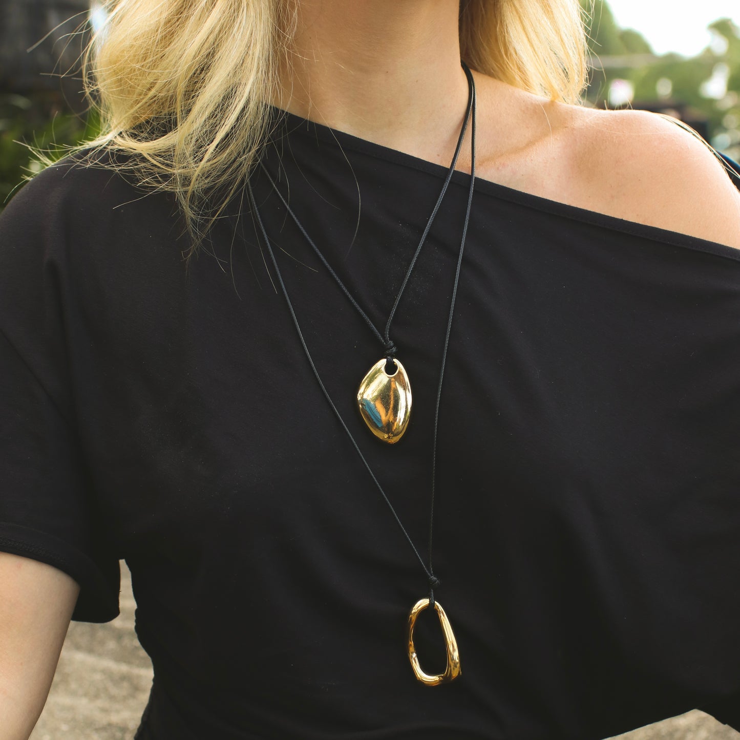 COLLIER - CLARISSE