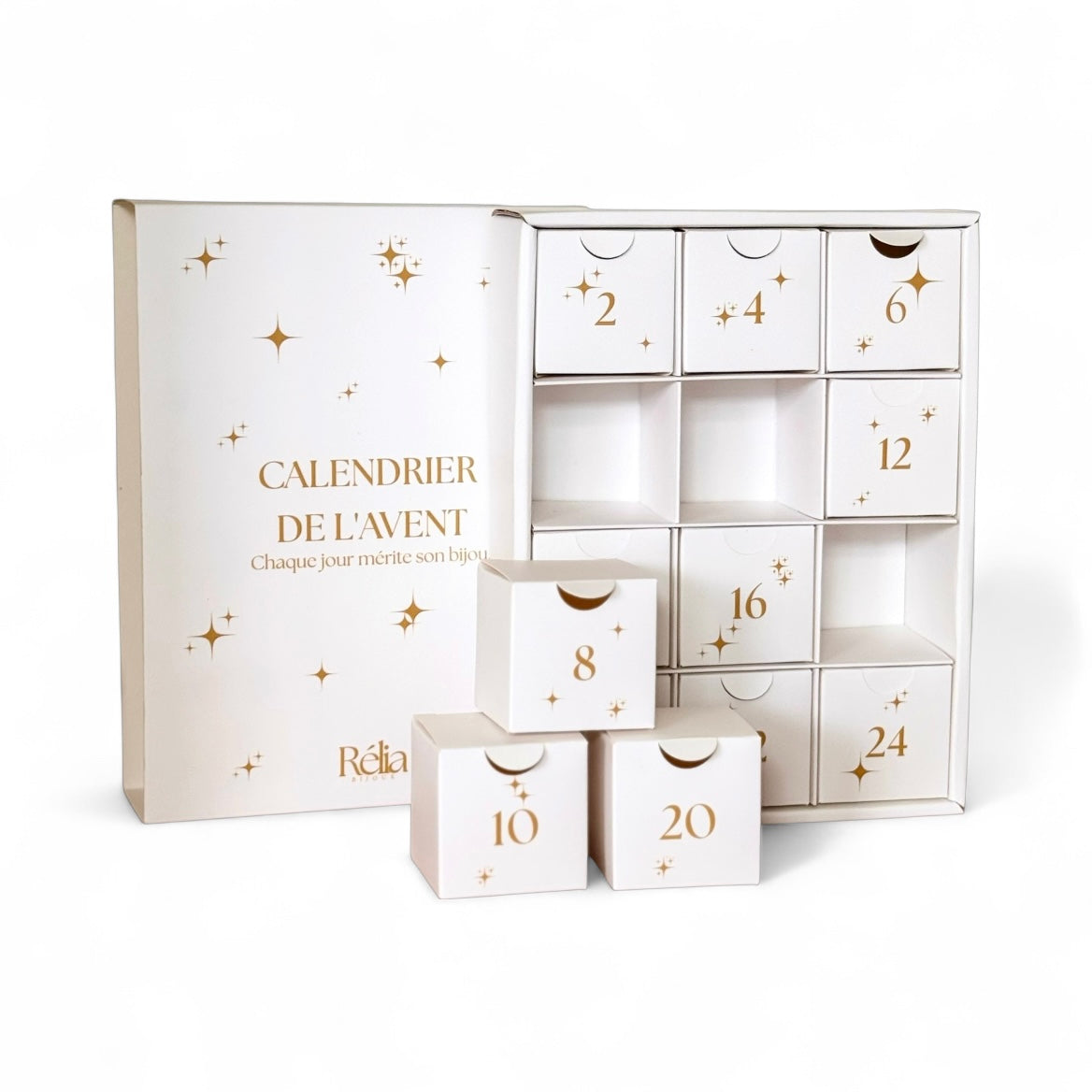 CALENDRIER DE L’AVENT