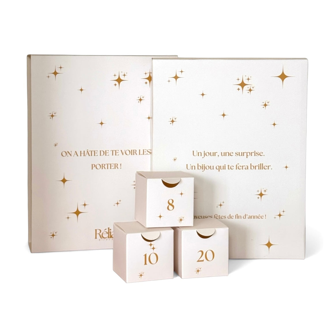 CALENDRIER DE L’AVENT