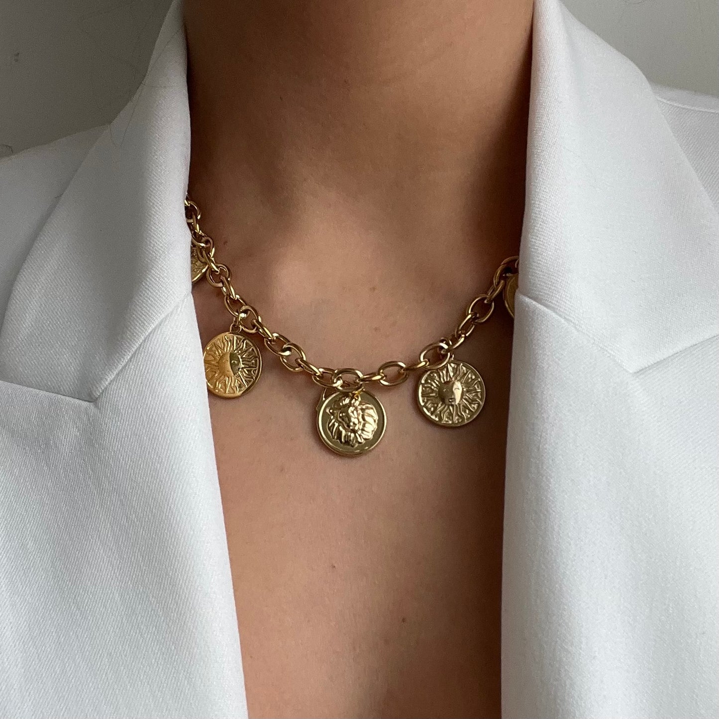 NECKLACE - LINDA