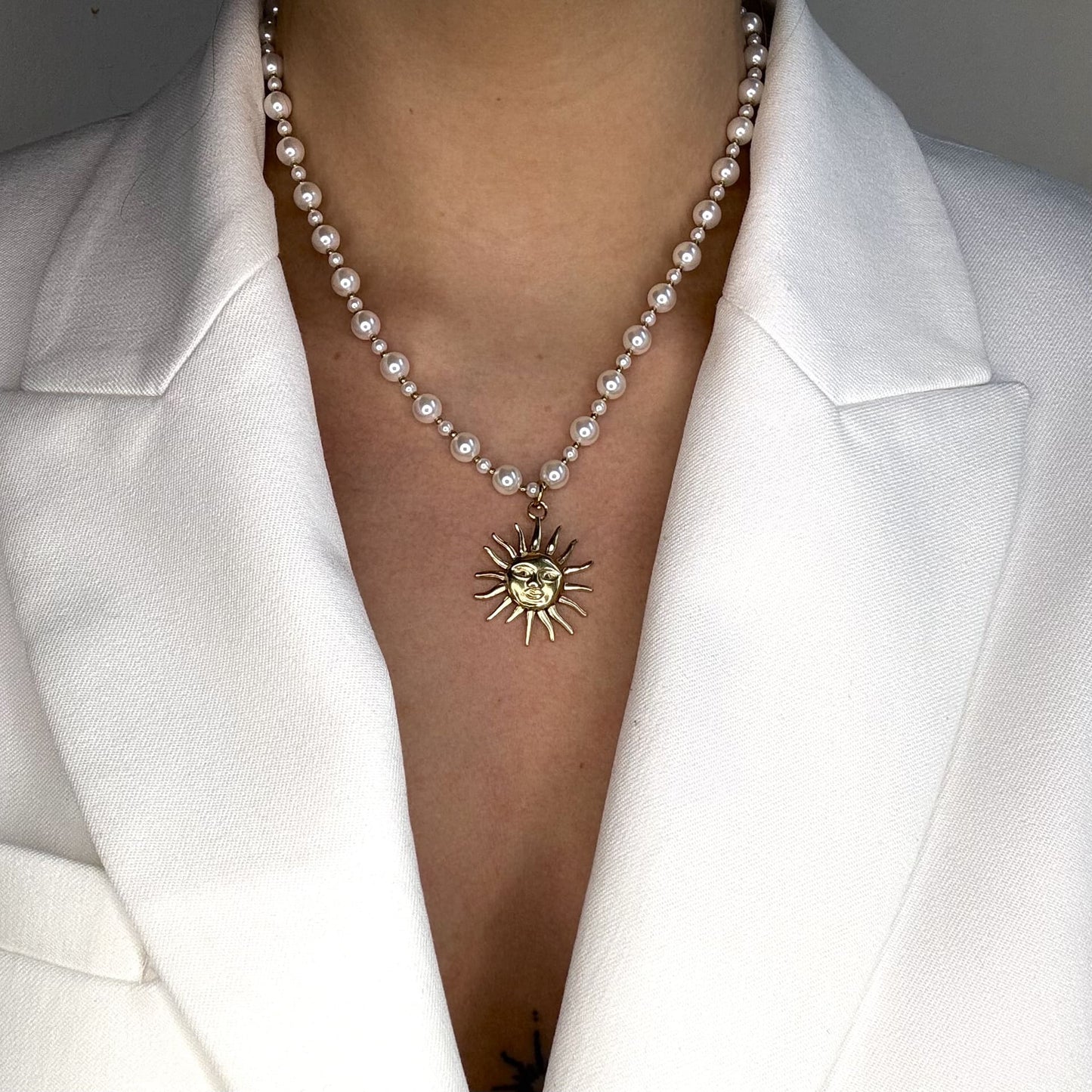 COLLIER - OLYMPE