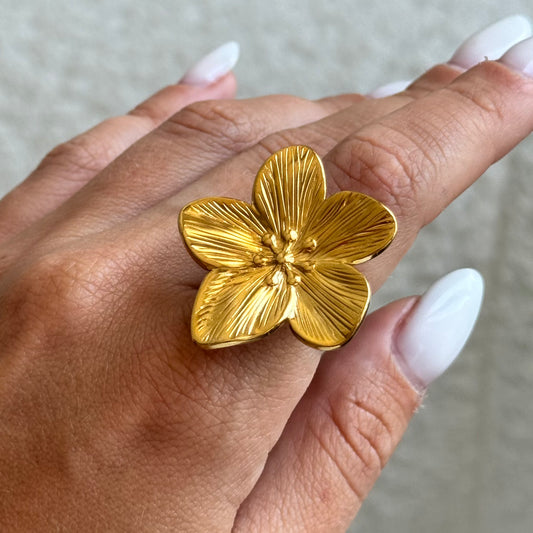RING - FLORA