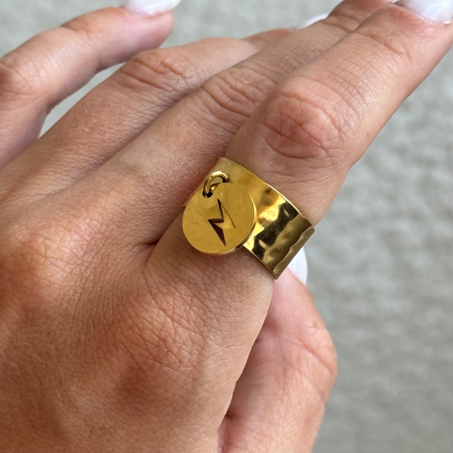 BAGUE - FLAVIE