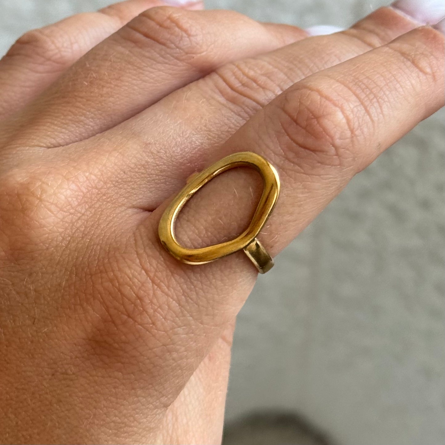 BAGUE - CHARLOTTE