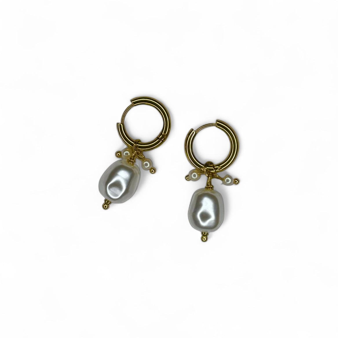 BOUCLES D'OREILLES - ALBA