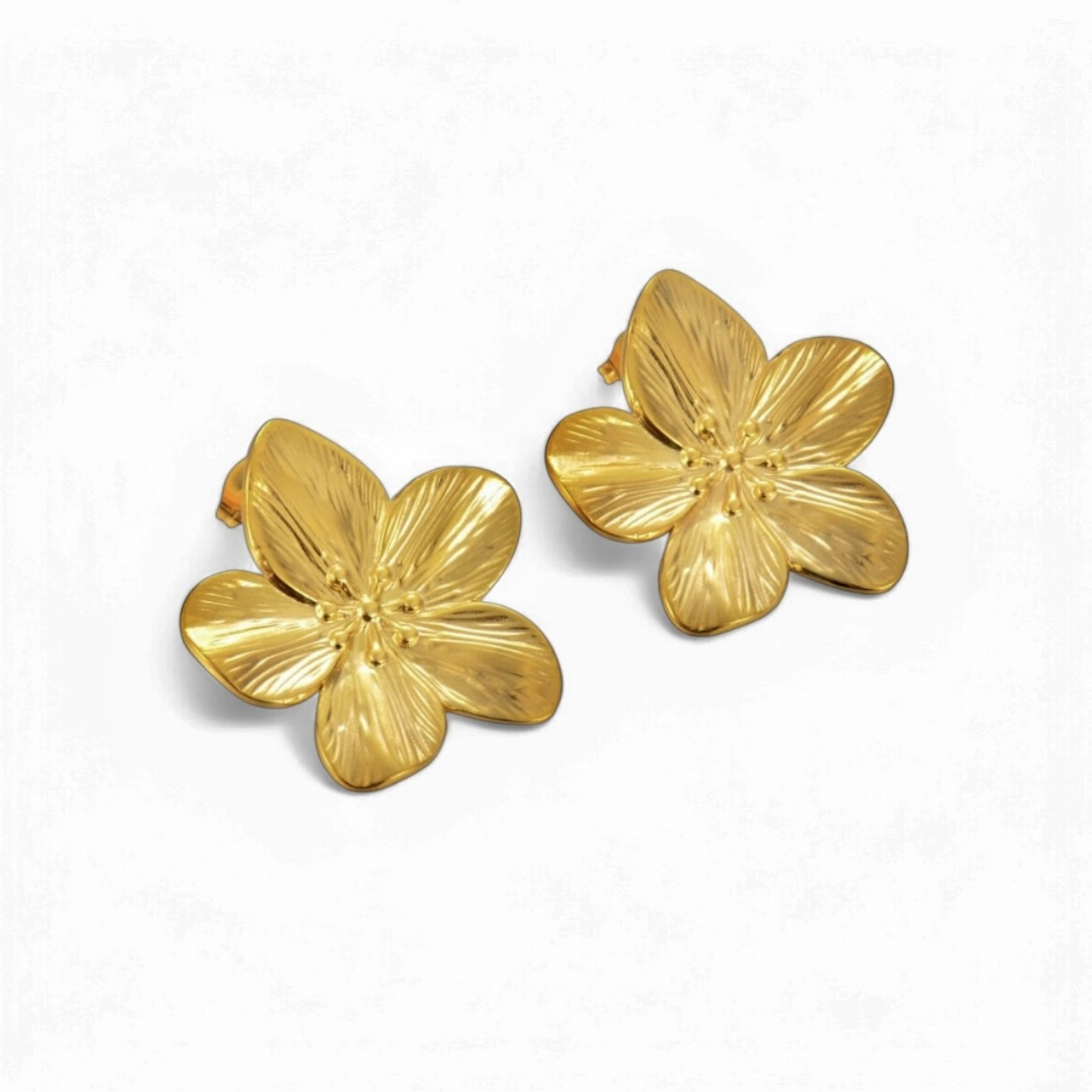 EARRINGS - FLORA