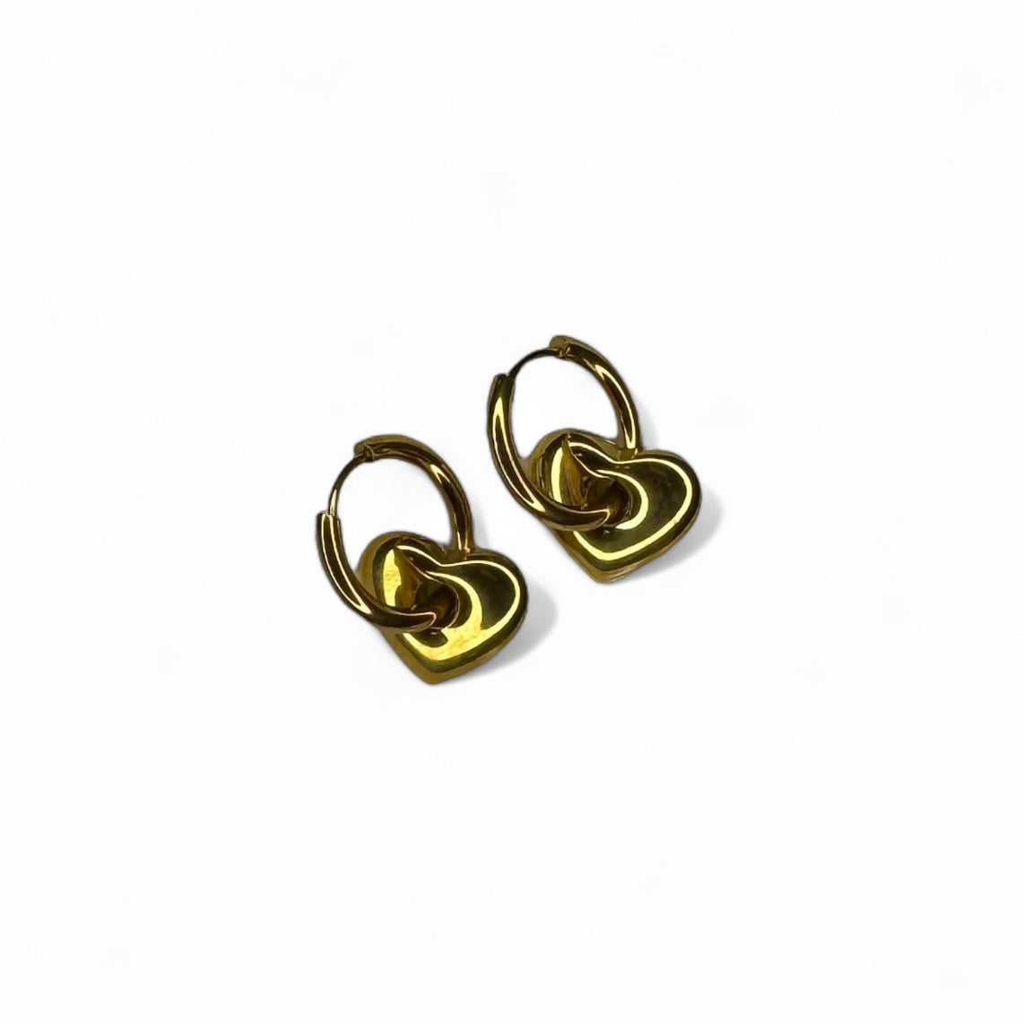 EARRINGS - HEART
