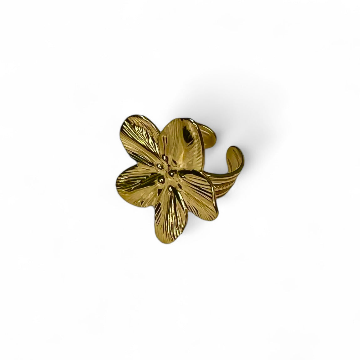 BAGUE - FLORA