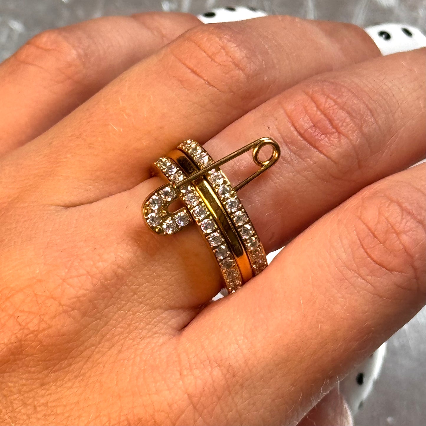 BAGUE - MARINA