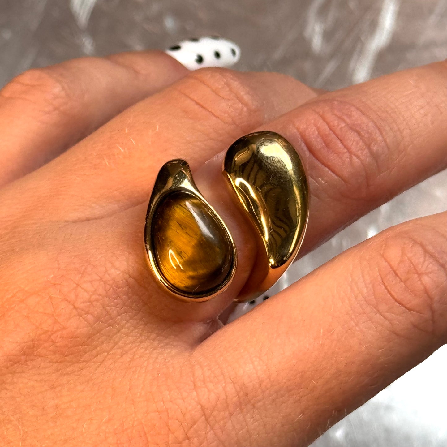 BAGUE - TANIA