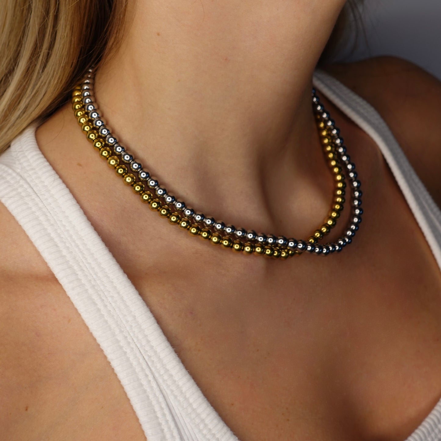 COLLIER - NINA