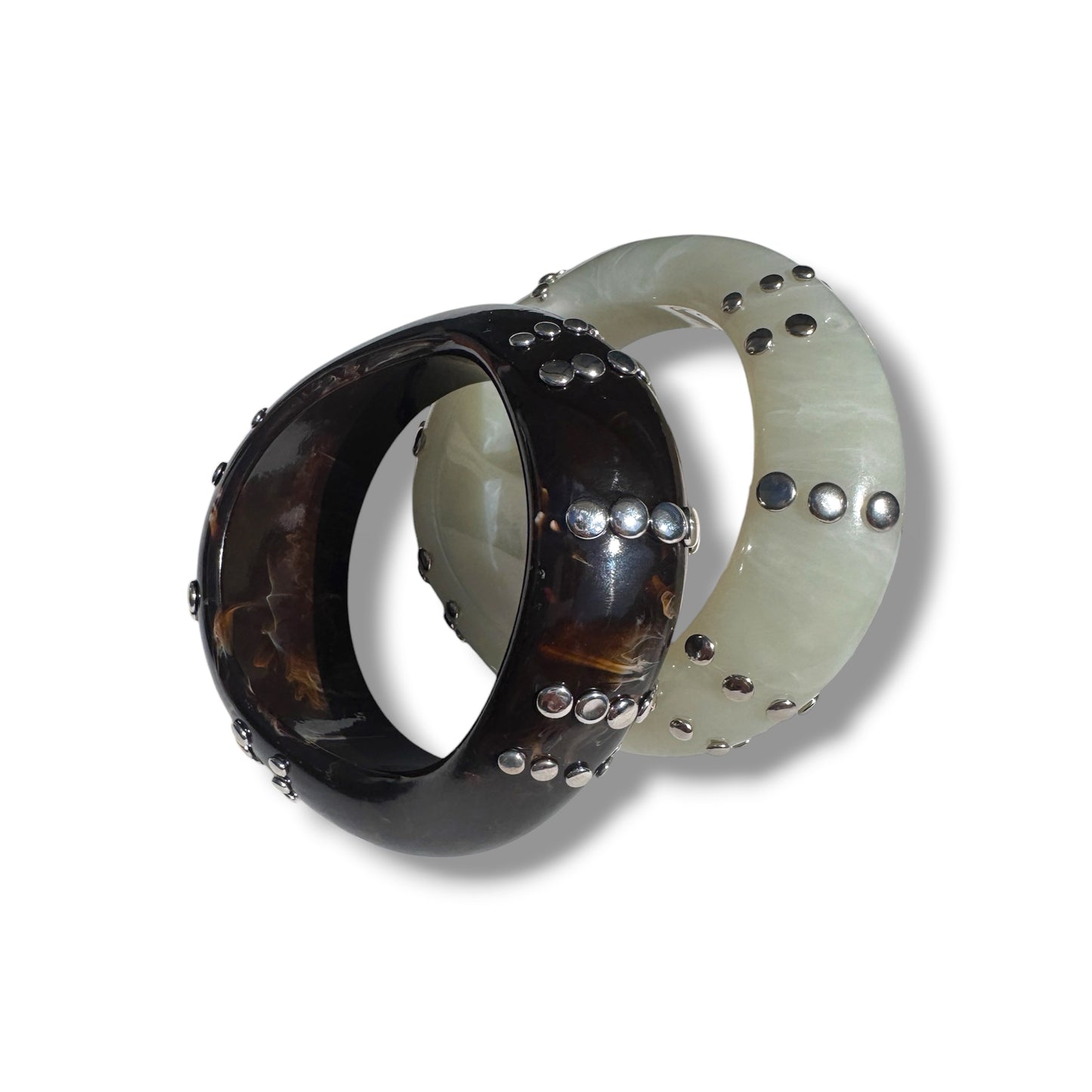 BRACELETS RÉSINE - JUANA