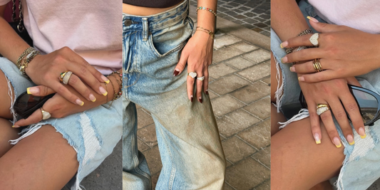 Pourquoi mes bijoux ternissent avec le temps ?