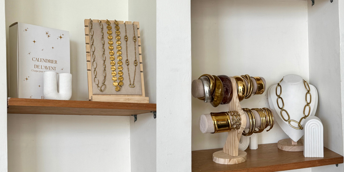 Pourquoi mes bijoux laissent des traces vertes ?