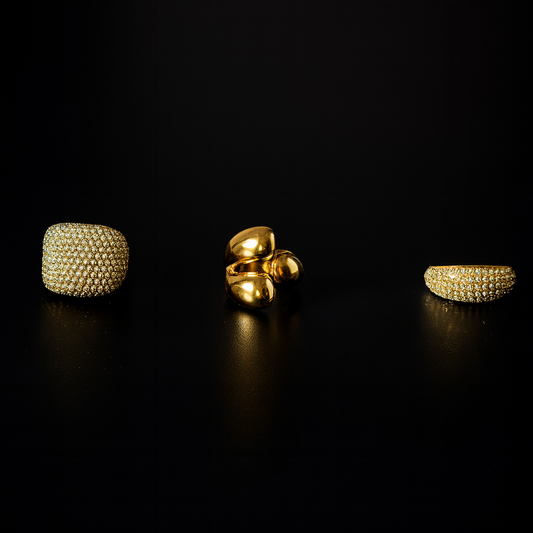 Pourquoi mes bijoux noircissent-ils ?