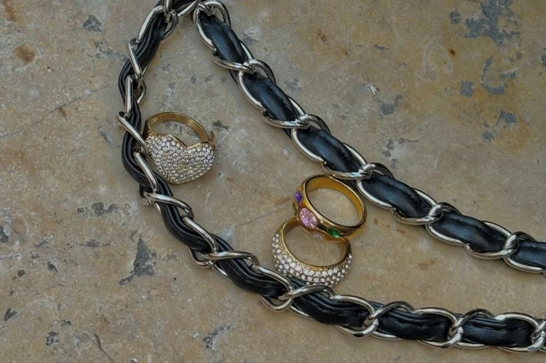 Pourquoi certains bijoux cassent rapidement ?