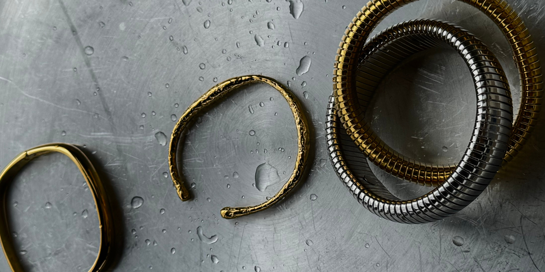 Pourquoi mes bijoux me donnent des allergies ? 🤍