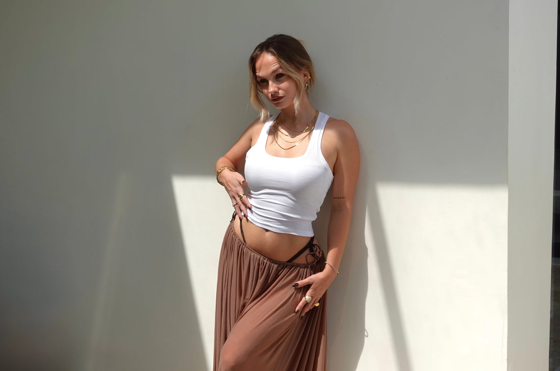 Acier inoxydable vs plaqué or : quelles différences ?