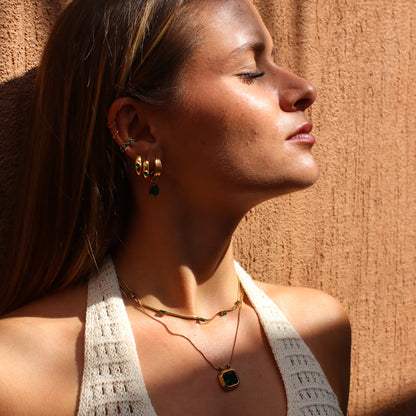 BOUCLES D'OREILLES - HÉLOÏSE