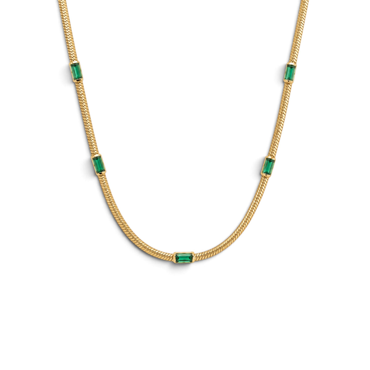 COLLIER - INÈS
