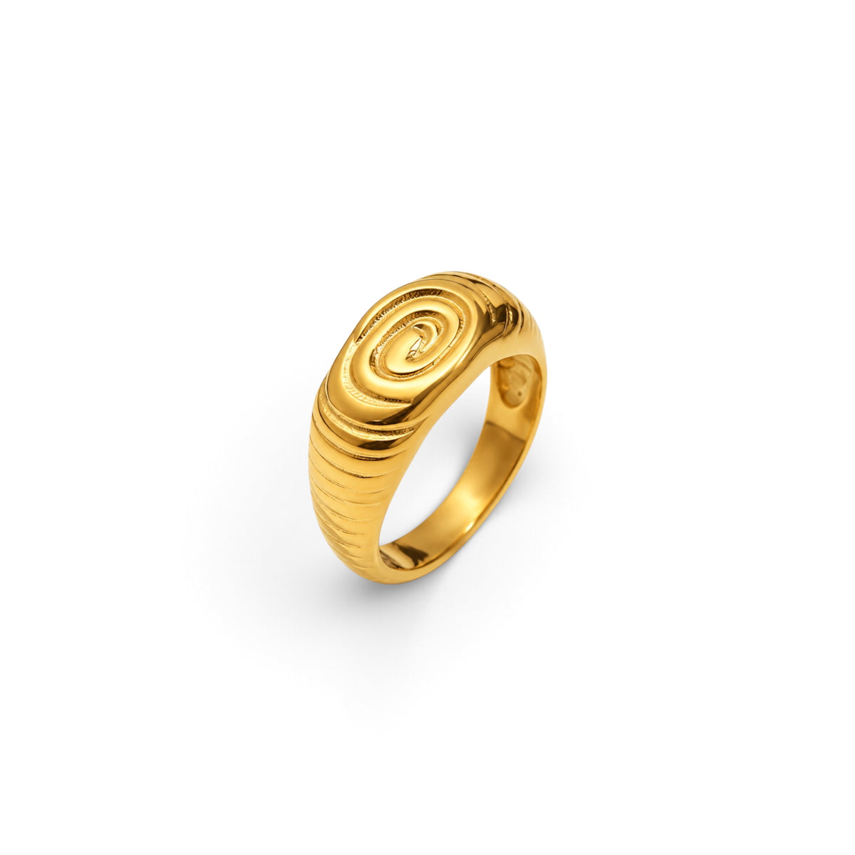 BAGUE - AGATHE