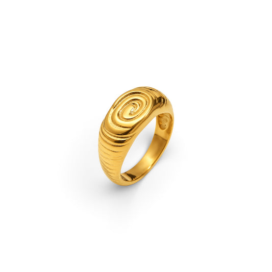 BAGUE - AGATHE