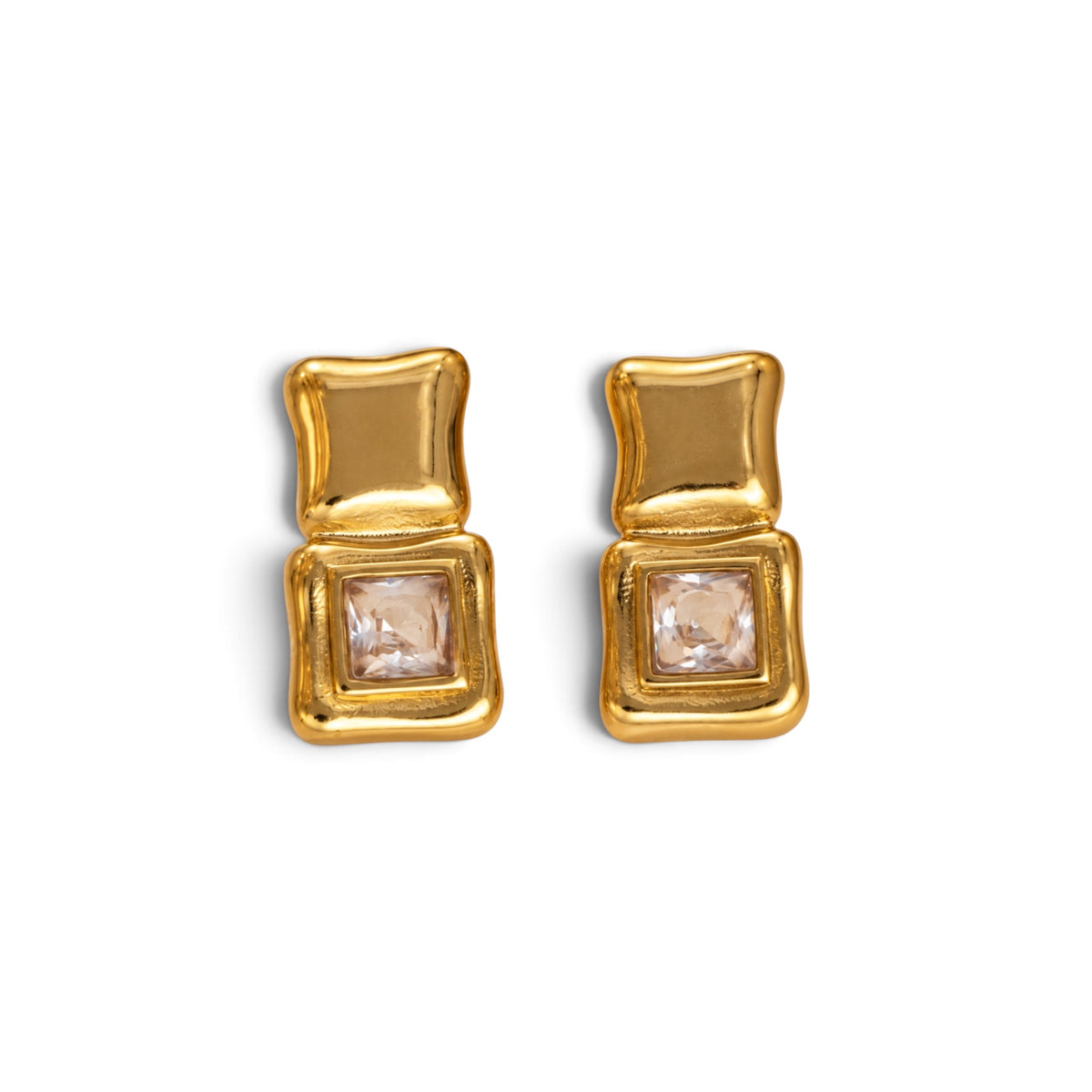 BOUCLES D'OREILLES - AGNÈS