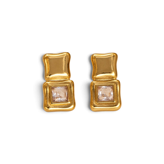 BOUCLES D'OREILLES - AGNÈS