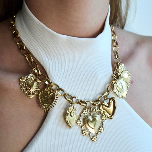 COLLIER - LAURENA