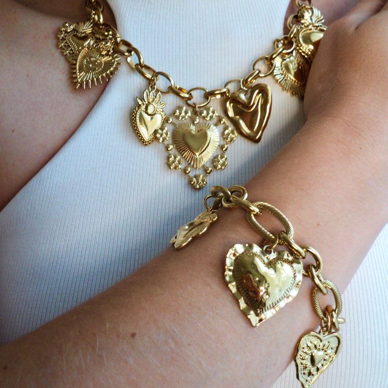 COLLIER - LAURENA