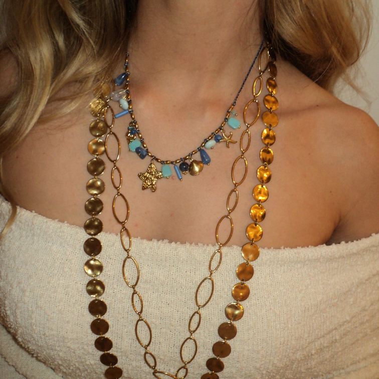 COLLAR - ALINA