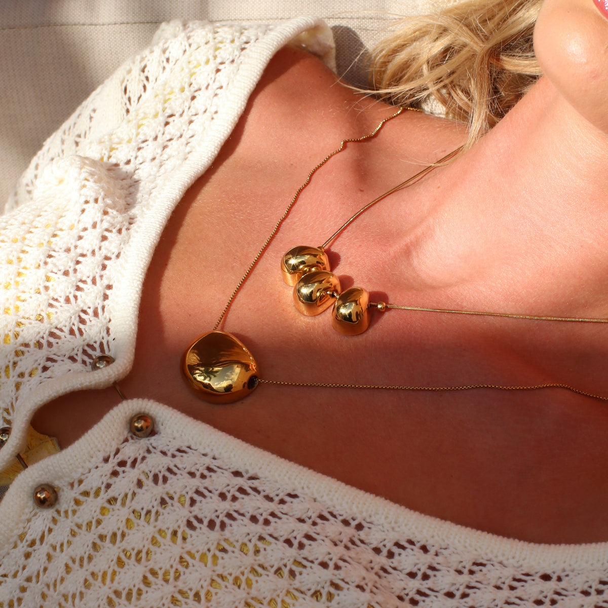 COLLIER - LILOU