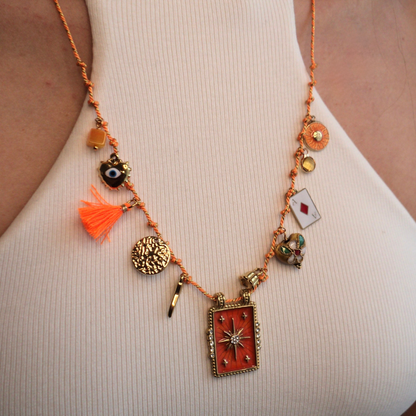 COLLIER - SUSANA